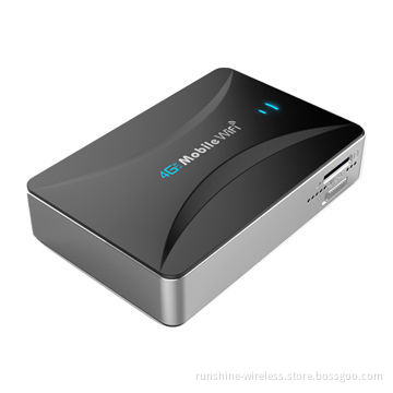3G 4G LTE mini portable Wi-Fi wireless pocket router